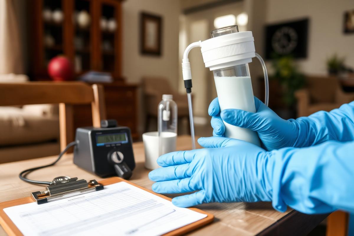 Mold Inspection & Testing