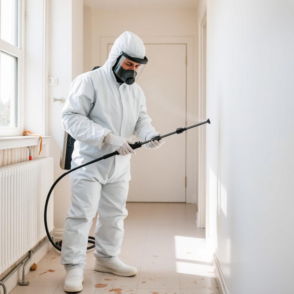 Biohazard Cleanup & Disinfection