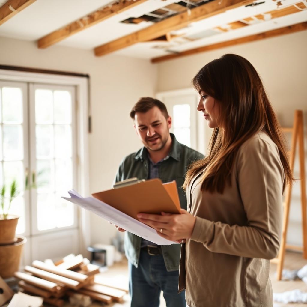 Insurance Claim Assistance