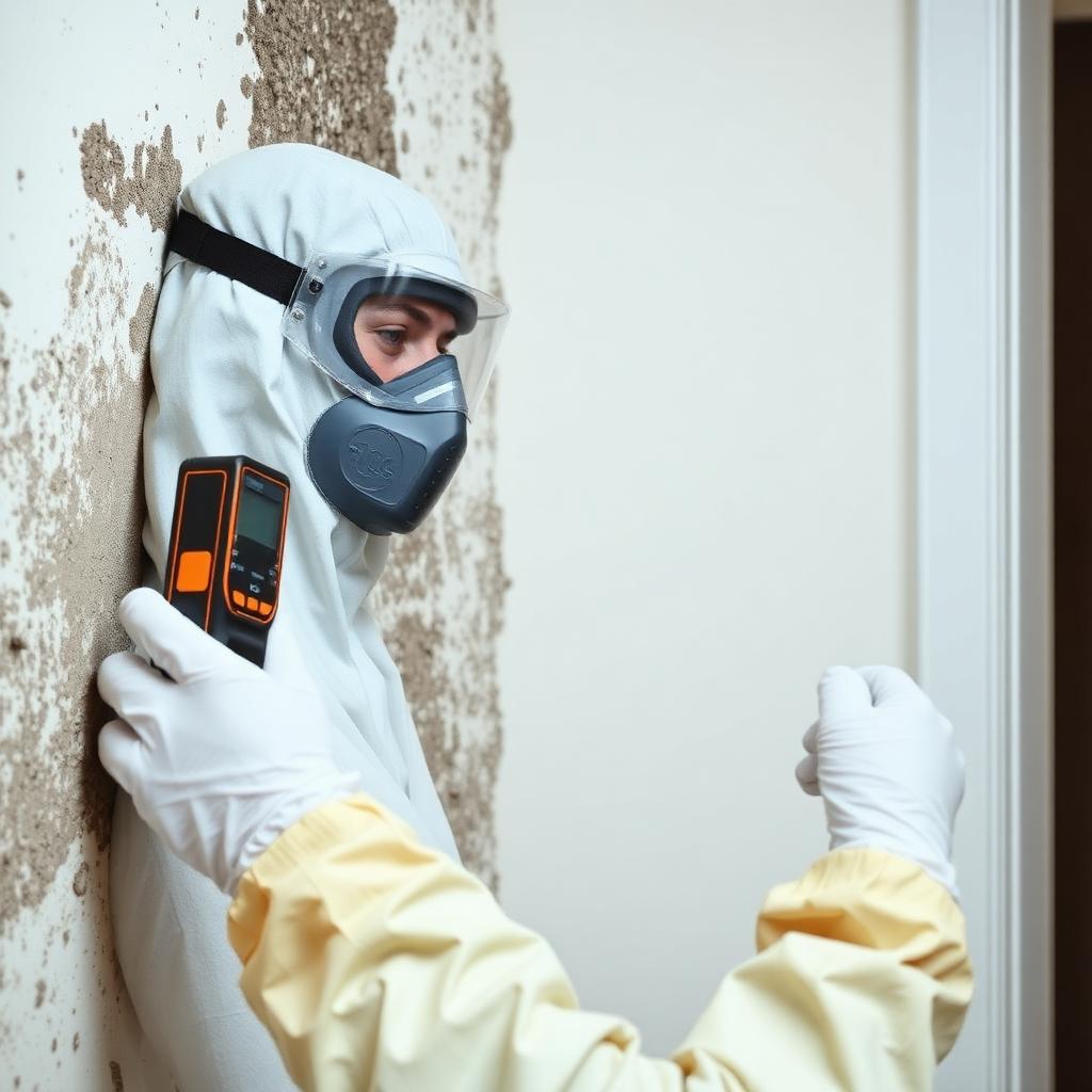 Mold Prevention & Remediation