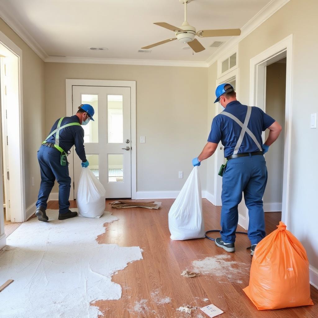 Contaminated Material Removal